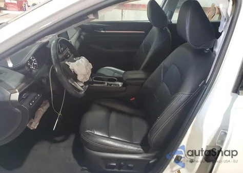 2021 Nissan Altima Platinum из США, поврежденный, VIN 1N4BL4FW0MN303328